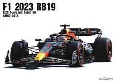 RedBull RB19 F1 2023 1/20 (AM03-0012) Alpha Model not MFH