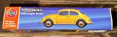 Airfix QUICK BUILD Volkswagen VW Beetle Snap Together Plastic Model Kit TV1