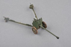 Trumpeter 02339 SOVIET 85 mm D-44 DIVISIONAL GUN Model Kit 1/35