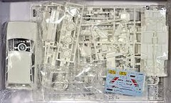 Fujimi Model 1/24 Snap-on Convertible Kit Suzuki Alto Twin Cam Turbo Japan 4245