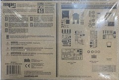 Granny’s Hot Rod 2 in 1 Building Options MPC 1/25