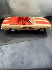 L@@K! *RARE *ORIGINAL VINTAGE 1969 CHEVY CAMARO SS INDY 500 PACE CAR PROMO MODEL