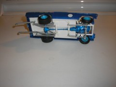 Vintage 1960’s Ford Falcon Pro Street AWB Dragster for Parts or Restore Free SH