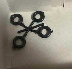 71 Plymouth GTX Monogram Factory Sealed Parts