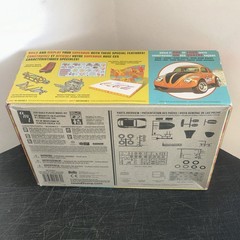 NIB Kit – AMT 1284 Coca-Cola 1971 Volkswagen Superbug Gasser 1/25 McM