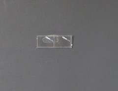 Peerless Max 1/35th Scale Command Vehicle – Clear Part from Kit No. 3505