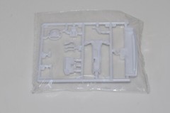 REVELL 1990 MUSTANG LX 5.0 85-4195 ⭐PARTS⭐ DASHBOARD+CONSOLE+SHIFTER+MORE 1:25