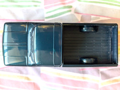 *RARE! *LN 1966 CHEVY C10 PICKUP LONGBOX PROMO MODEL *LIMITED-EDITION *1 OF 500!