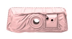 VESPID VS720017S Centurion Tank Mk.5/1-4.RTR British MBT 3D Print Canvas Cover