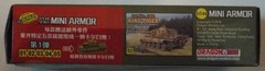 1/144 Tiger I Initial Prod Leningrad 1943 Dragon Mini Armor #14101 Sealed MIUB