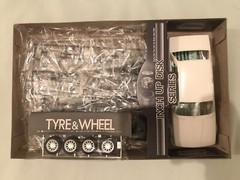 FUJIMI 1/24 SCALE HARTGE BMW E30 H26sp KIT NO. ID101-800 NEW IN THE BOX RARE H26