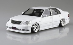 Aoshima 1/24 TOYOTA 2003 K-BREAK Celsior Lexus LS Plastic Model Kit