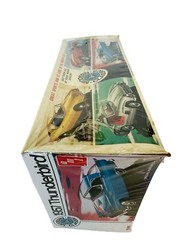 AMT 1957 Ford Thunderbird Modern Classic 1:25 Scale Model Kit T392 NOS Sealed
