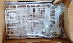 Revell Street Demons 26 Sedan Delivery 1/25 scale open kit