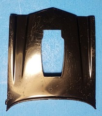 79 CHEVY CAMARO MIDNIGHT Z/28 CUSTOM HOOD – MONO 2717 – MODEL CAR KIT PARTS LOT