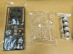 Fujimi Chevrolet Camaro Z28 Underground Camaro 1/24 RS-73 Plastic Model Kit