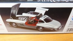 Tamiya 1/24 Mercedes-Benz 300 SL FULL-VIEW (24366)