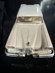 Vintage Promo Car Ford Edsel 1/24 Scale
