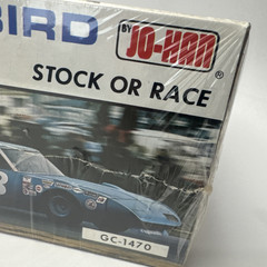 Vintage Factory Sealed JO-HAN SUPERBIRD by Plymouth STOCK OR RACE GC-1470 Sealed