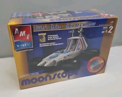 AMT Moonscope Buyer’s Choice Kit # 31565 Factory Sealed 1:25 scale