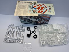 Monogram 1:24 Scale Bouchard’s Valvoline Buick Regal Sealed Inside Model Kit
