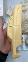 Unbranded Resin 1/25th Scale 1952 Hudson Hornet Body Model Kit w/ Decals