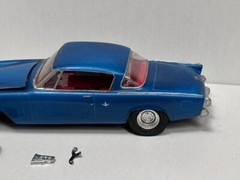 1953 Studebaker Hemi Arden Custom Built Model Kit 1:24 Vintage