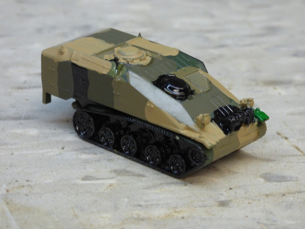 Roco Minitanks 1/87 Modern Wiesel 2 UF/BF Armored Recon Vehicle Lot#7541B©