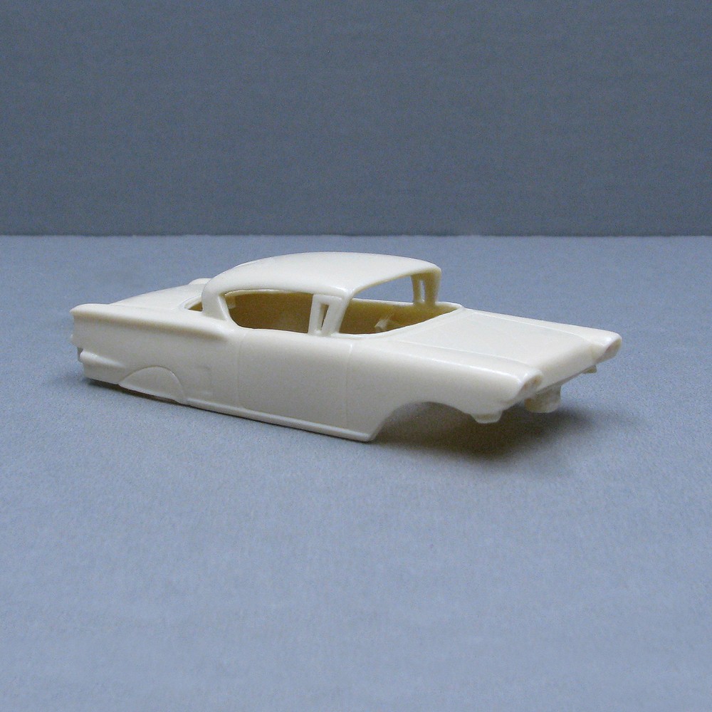 Jimmy Flintstone slot car 1958 Chevy Impala H/O scale resin body JFSL5