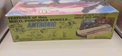 Round 2 Models The Amtronic Multi-Duty Vehicle Sealed Model Kit AMT755/12