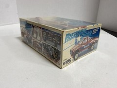 MPC Freedom Rider Dodge D-50 Molded in Red 1/25 Scale MIB