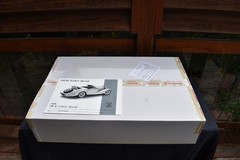 Pocher Mercedes Benz 1936 540K Cabrio Special 1:8 model unopened factory sealed