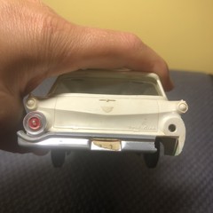 1959 Ford Country Sedan Dealer Promo / Toy Car / model build-up 🔥️RARE🔥️