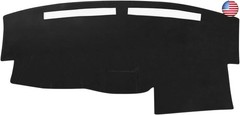 CARTIST Dashboard Cover Compatible with Nissan Titan 2004-2012 Accessories Dash