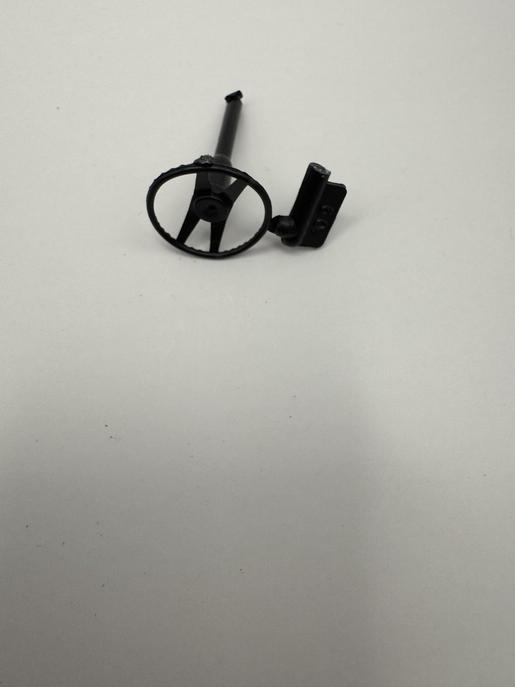 AMT 1142 Chevy Nova SS Pro Stocker Parts Kit Bash Steering Wheel/Column #60