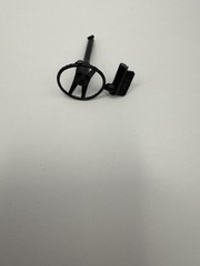 AMT 1142 Chevy Nova SS Pro Stocker Parts Kit Bash Steering Wheel/Column #60