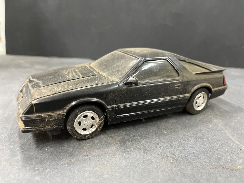 C12 Dodge Daytona vintage built model car 1/25 ? McM.