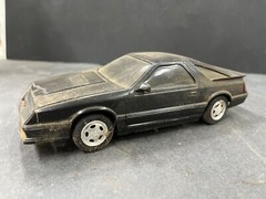 C12 Dodge Daytona vintage built model car 1/25 ? McM.