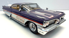 AMT 1:25 1959 Pontiac Bonneville Lowrider Klaver Collection Built Model Kit