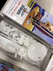 Lot Of 10 Hawk Classics Figure Kits