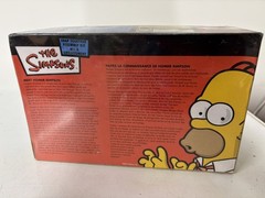 2003 Polar Lights The Simpsons THE HOMER Snap Together Car Kit.