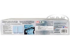 SKILL 2 MODEL KIT U.S.S. ENTERPRISE NCC-1701-D “STAR TREK” 1/1400 AMT AMT1429 M