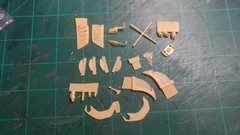 Profil24 1/24 Ford GT le mans/Daytona 2016
