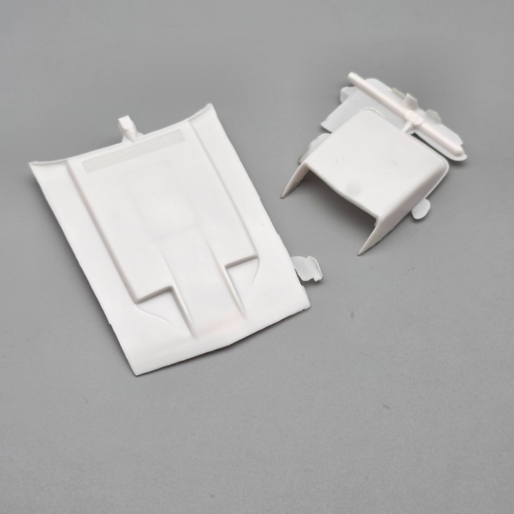 AMT 1/25 1971 71 Ford Mustang Mach 1 Parts Kitbash Hood & Scoop