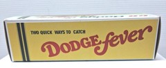 1968 Dodge Coronet R/T and Charger R/T Promo Model REPLICA BOX ONLY..NO CAR