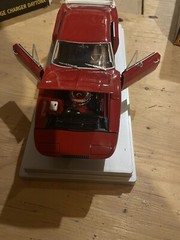 1969 Dodge Charger Daytona 1/18
