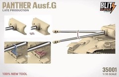 TAKOM 35001 1/35 German Sd.Kfz.171 Panther Ausf.G Late Production