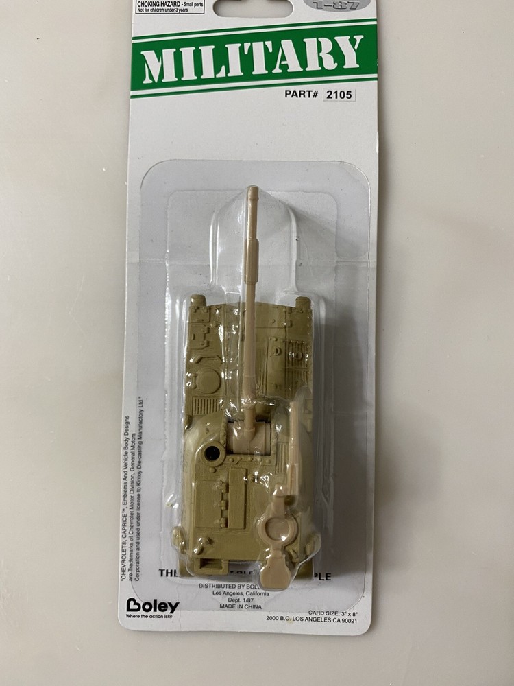 2105 Boley Self Propelled Howitzer