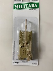 2105 Boley Self Propelled Howitzer