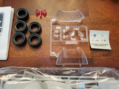 VTG. 1994 AMT ERTL 1:25 6461 GULDSTRAND GRAND SPORT 90 New Open Box Sealed Bags